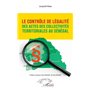 Le Contr Le De L Galit Des Actes Des Collectivit S Territoriales Au