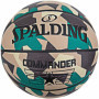 Ballon de basket Commander Poly Spalding 84589Z 7 48,99 €