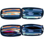 Fourre-tout Milan The Fun Bleu (22,5 x 11,5 x 11 cm) 44,99 €