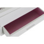 Boîte à bijoux DKD Home Decor Verre Blanc Rose clair Bois MDF (30 x 17 x 63,99 €