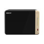 Stockage réseau Qnap TS-664-8G Noir 989,99 €