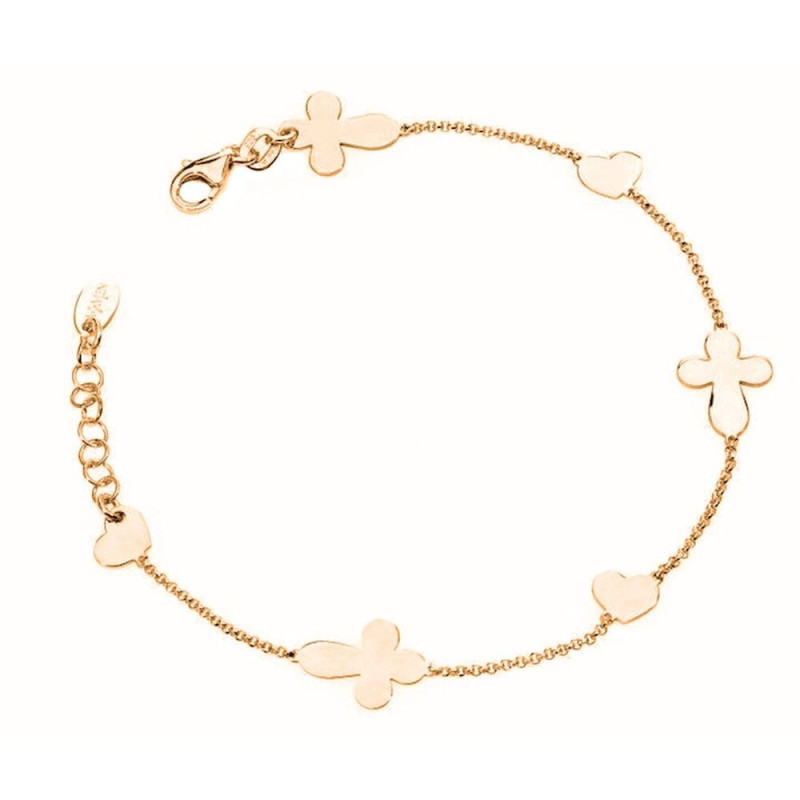 Bracelet Femme Amen CROCI CUORI