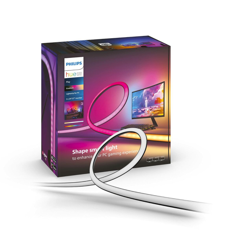 Philips Hue Play gradient lightstrip pour PC