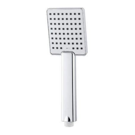 Pomme de douche EDM 8,1 x 1,4 x 24,5 cm ABS Chrome 21,99 €