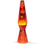 Lampe à Lave iTotal Verre Rouge Orange Plastique 25 W (40 cm) 45,99 €