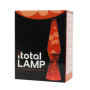 Lampe à Lave iTotal Verre Rouge Orange Plastique 25 W (40 cm) 45,99 €
