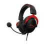 Casque avec Microphone Gaming Hyperx HyperX Cloud II Noir 109,99 €