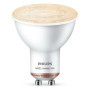 Ampoule LED Dichroïque Philips Wiz 345 lm 4,7 W GU10 (2700 K) (6500 K) 29,99 €