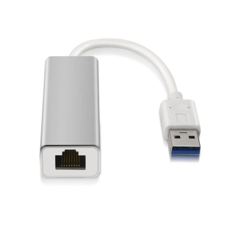 Adaptateur USB vers Ethernet Aisens A106-0049 Blanc 15 cm 37,99 €