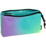 Fourre-tout Milan Sunset 5 compartiments Vert (22 x 12 x 4 cm) 24,99 €