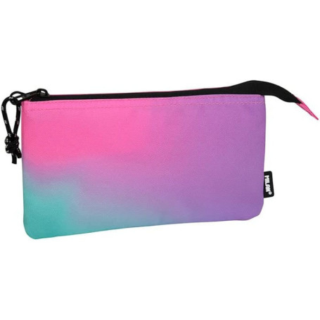 Fourre-tout Milan Sunset 5 compartiments Rose (22 x 12 x 4 cm) 24,99 €