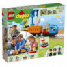 LEGO DUPLO 10875 Le Train de Marchandises 159,99 €