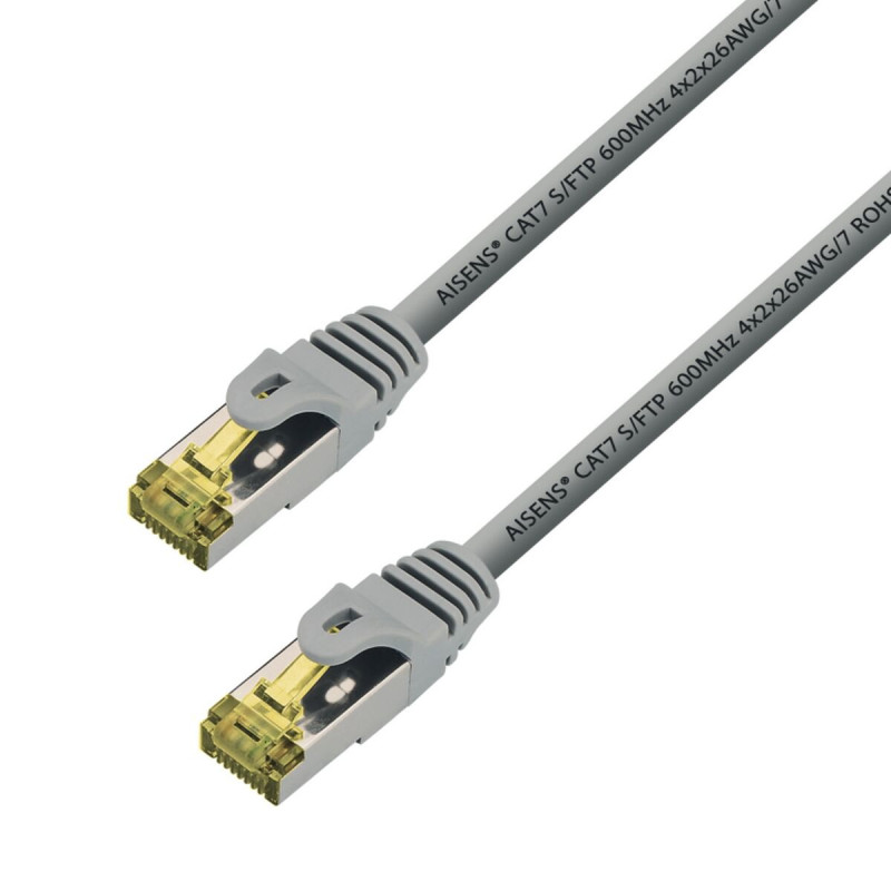 Aisens A146-0335 câble de réseau Gris 2 m Cat7 S/FTP (S-STP)