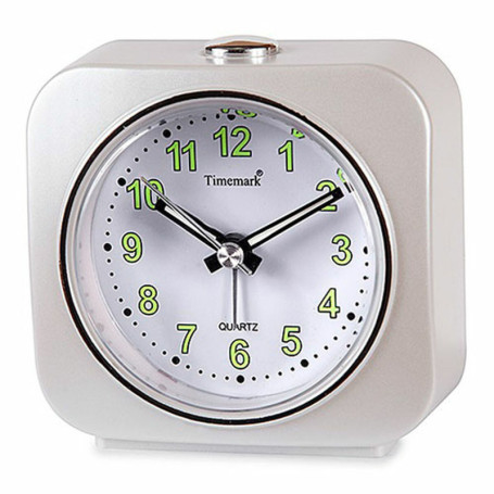 Réveil Timemark Blanc 16,99 €