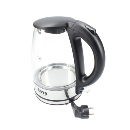Bouilloire TM Electron 1,7 L Verre Verre Borosilicaté 56,99 €