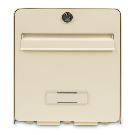 BURG WACHTER Boîte aux lettres Favor en acier galvanisé - 1 porte - Beig 89,99 €