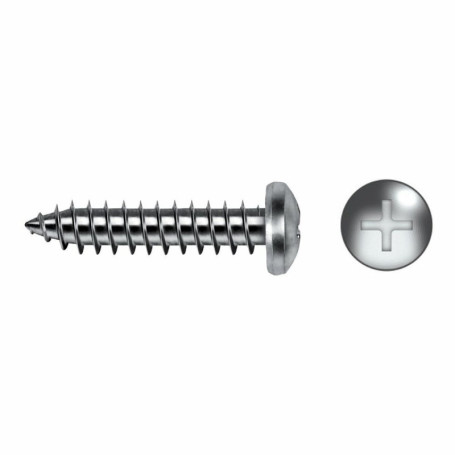 Boîte à vis CELO Ø 5,5 mm 5,5 x 25 mm 25 mm Vis à tôle 250 Unités zingag 30,99 €