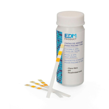PH-mètre EDM (50 Unités) 28,99 €