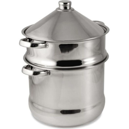 BAUMALU Couscoussier Tajine inox 71,99 €