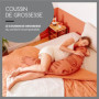 Babymoov B.LOVE Coussin de Maternité & Allaitement avec Remplissage Micr 189,99 €