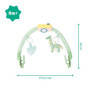 Badabulle Arche d'activités Universelle. 3 jouets sensoriels 38,99 €