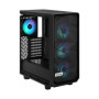 Boîtier PC FRACTAL DESIGN Meshify 2 Compact Lite RGB Black TG Light tint 259,99 €