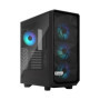 Boîtier PC FRACTAL DESIGN Meshify 2 Compact Lite RGB Black TG Light tint 259,99 €