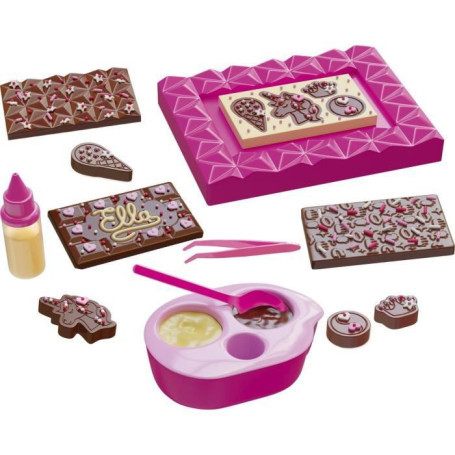 Mini Délices - Créa-Tablettes - Cuisine créative - Des 6 ans - Lansay 24,99 €