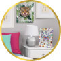 Collection Sequins - Tigre - Activités Manuelles - Des 8 ans - Lansay 27,99 €