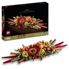 LEGO Icons 10314 Le Centre de Table Fleurs Séchées. Plantes Artificielle 60,99 €