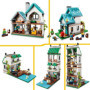 LEGO Creator 3-en-1 31139 La Maison Accueillante. Maquette avec 3 Maison 73,99 €