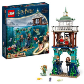 LEGO Harry Potter 76420 Le Tournoi des Trois Sorciers : le Lac Noir. Jou 55,99 €