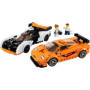 LEGO Speed Champions 76918 McLaren Solus GT et McLaren F1 LM. Jouet de V 59,99 €