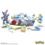 Mega Construx - Pokemon - Tiplouf Et Farfuret A La Neige - Construction 35,99 €