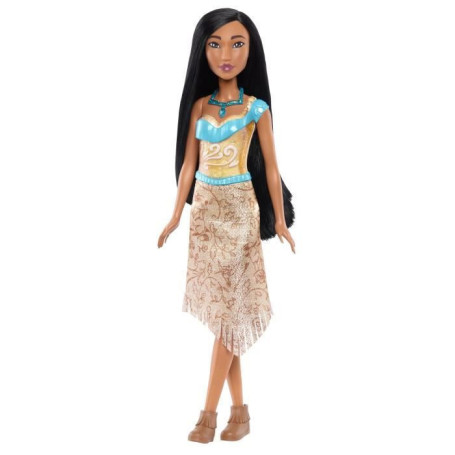 Princesse Disney - Poupée Pocahontas 29Cm - Poupées Mannequins - 3 Ans 24,99 €