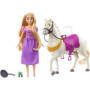 Princesse Disney - Coffret Raiponce Et Maximus - Poupées Mannequins - 65,99 €