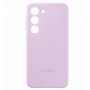 Coque Silicone SAMSUNG S23 Lila 34,99 €
