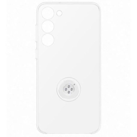 Coque transparente SAMSUNG avec support amovible S23+ 51,99 €