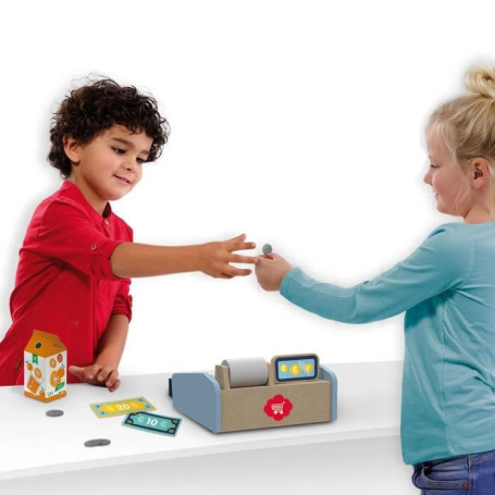 Kit de jeu de caisse enregistreuse 41,99 €