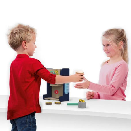 Kit de jeu de café 37,99 €