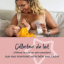 TOMMEE TIPPEE Tire-lait nomade en silicone. couvercle de stérilisation. 25,99 €