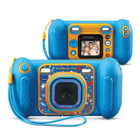 VTECH - Kidizoom Fun Bleu 69,99 €