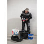 POWERPLUS Mélangeur a béton / peinture 1200 W POWE80070 avec agitateur 109,99 €