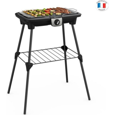 Tefal BG921812 EasyGrill XXL Barbecue électrique sur pieds. Large surfac 179,99 €