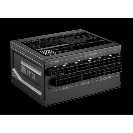 Alimentation - COOLER MASTER - V SFX Platinum 1100W ATX 3.0 399,99 €