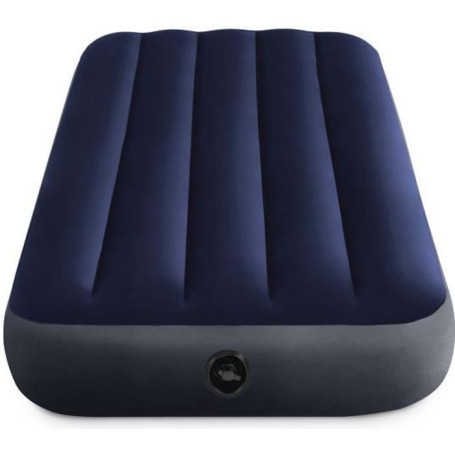 INTEX Matelas Gonflable Classic Downy Fiber Tech 1 Place - 191 x 76 x 25 34,99 €