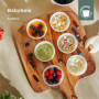 Babymoov Pots de conservation Babybols Biosourcés - Lot de 6x180ml 22,99 €