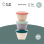 Babymoov Pots de conservation Babybols Biosourcés - Lot de 6x180ml 22,99 €