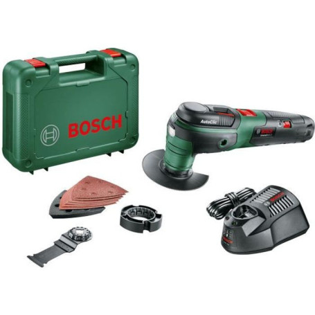 Outil multifonction sans fil Bosch - UniversalMulti 12 (Livré avec une b 179,99 €