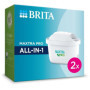 Pack 2 filtres a eau Brita-1050413- maxtra pro all-in-1 31,99 €
